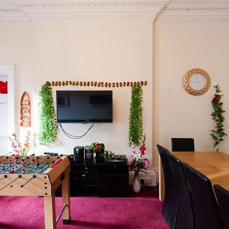 Edinburgh Central Roomz Aparthotel エクステリア 写真