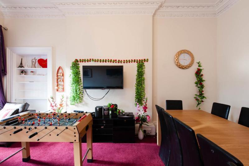 Edinburgh Central Roomz Aparthotel エクステリア 写真