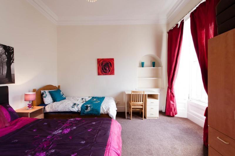 Edinburgh Central Roomz Aparthotel エクステリア 写真